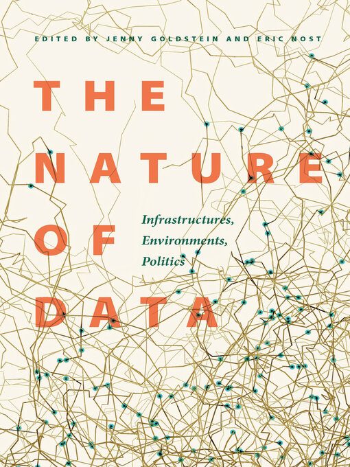 Title details for The Nature of Data by Jenny Goldstein - Wait list